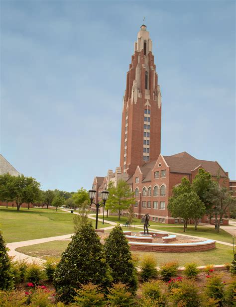 colleges in okc